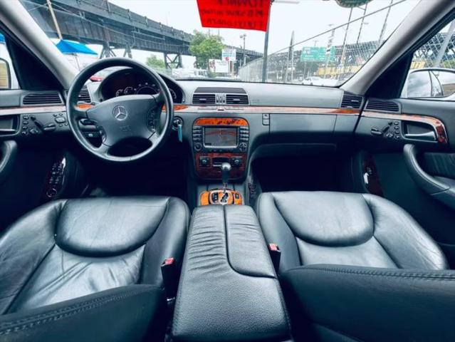 2005 Mercedes-Benz 500 4MATIC