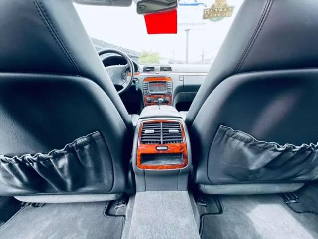 2005 Mercedes-Benz 500 4MATIC