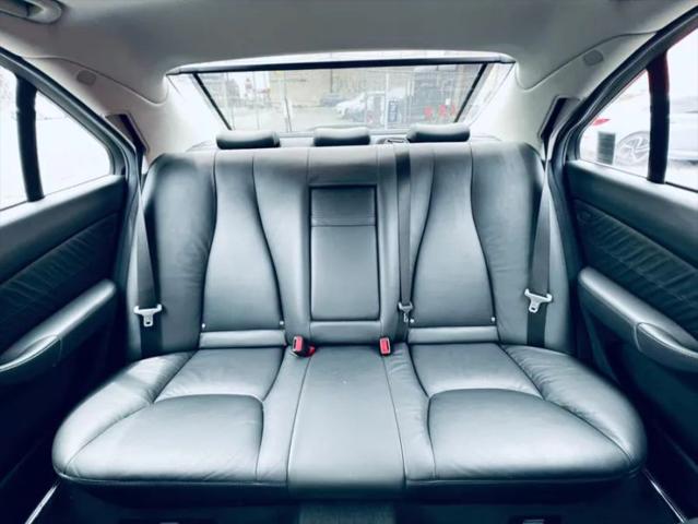 2005 Mercedes-Benz 500 4MATIC