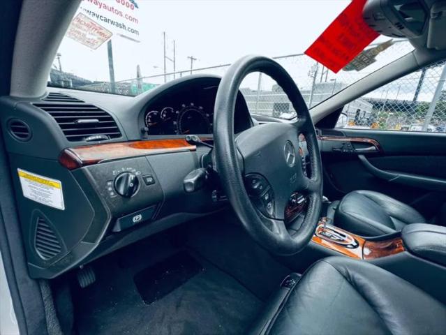 2005 Mercedes-Benz 500 4MATIC