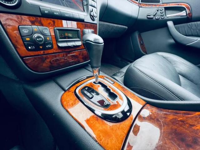 2005 Mercedes-Benz 500 4MATIC
