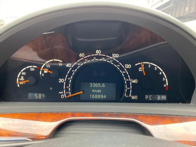 2005 Mercedes-Benz 500 4MATIC