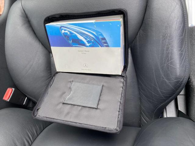 2005 Mercedes-Benz 500 4MATIC