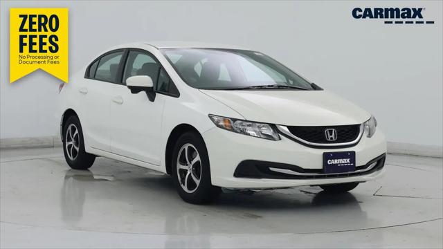 2015 Honda Civic SE for sale in Sterling, VA