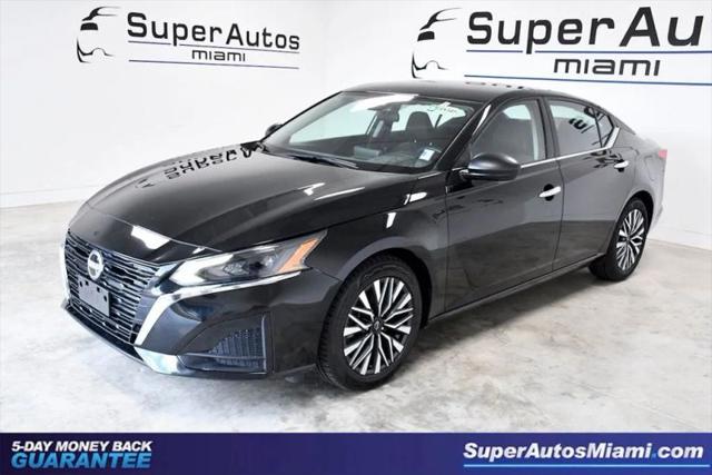 2024 Nissan Altima SV FWD for sale in Doral, FL