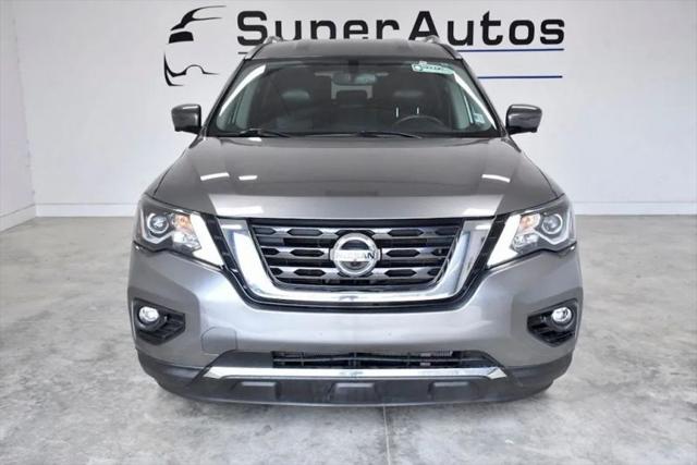 2020 Nissan Pathfinder SL 4WD