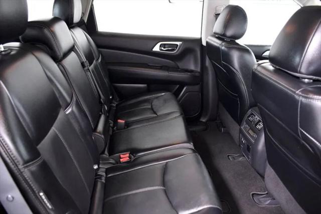 2020 Nissan Pathfinder SL 4WD