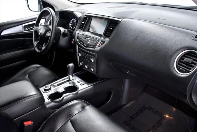 2020 Nissan Pathfinder SL 4WD