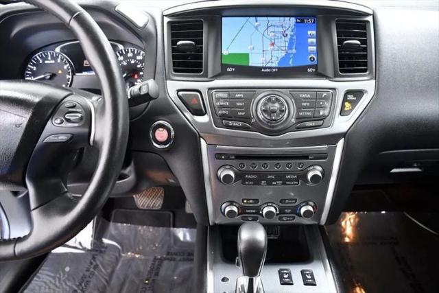 2020 Nissan Pathfinder SL 4WD