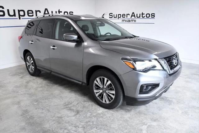 2020 Nissan Pathfinder SL 4WD