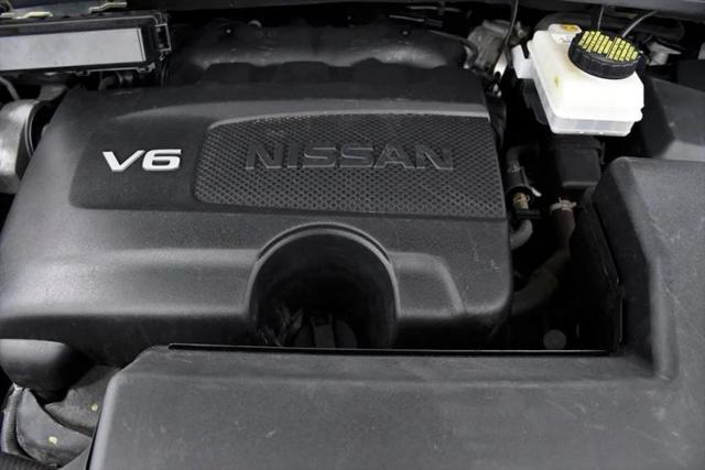 2020 Nissan Pathfinder SL 4WD