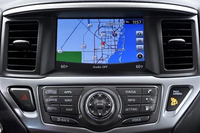 2020 Nissan Pathfinder SL 4WD