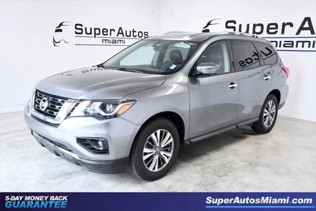 2020 Nissan Pathfinder SL 4WD for sale in Doral, FL