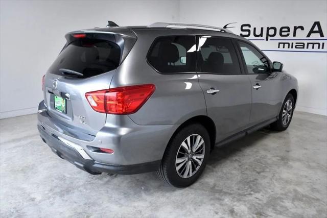 2020 Nissan Pathfinder SL 4WD