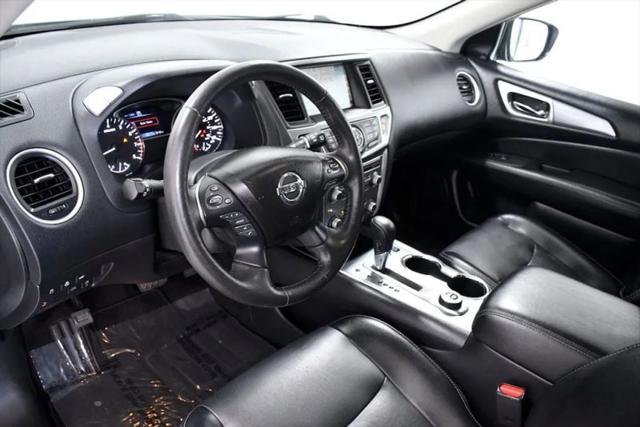 2020 Nissan Pathfinder SL 4WD
