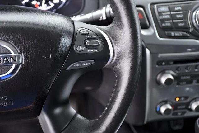 2020 Nissan Pathfinder SL 4WD