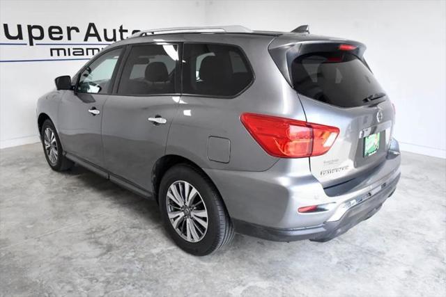 2020 Nissan Pathfinder SL 4WD