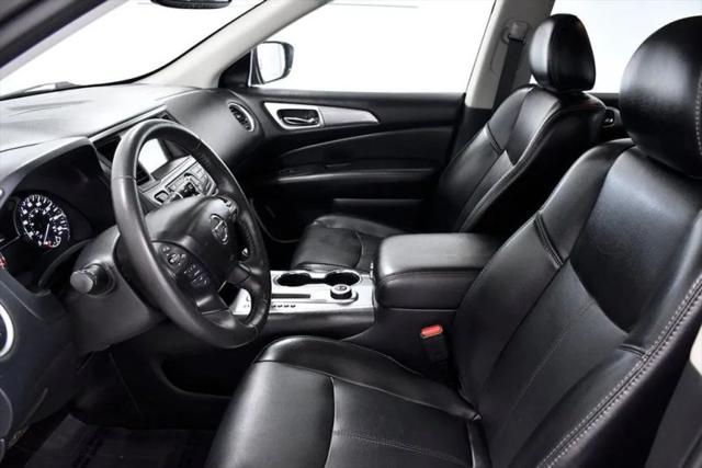 2020 Nissan Pathfinder SL 4WD