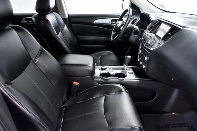 2020 Nissan Pathfinder SL 4WD