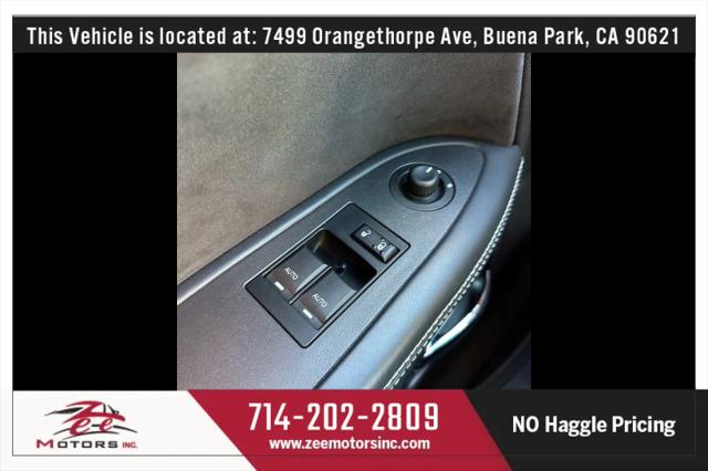 2012 Dodge Challenger SRT8 392