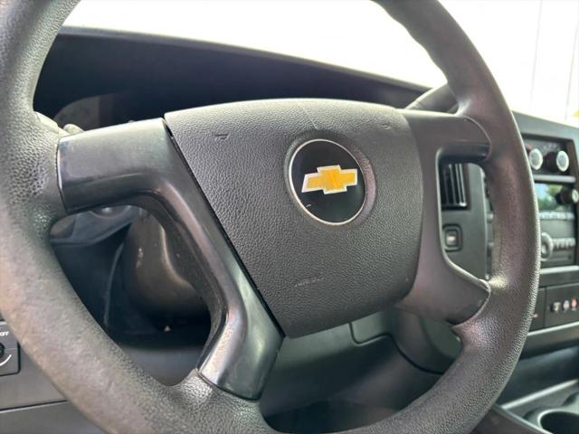 2015 Chevrolet Express Work Van