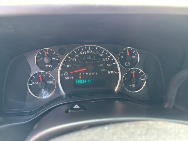 2015 Chevrolet Express Work Van