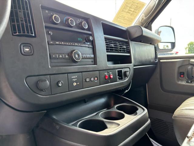 2015 Chevrolet Express Work Van