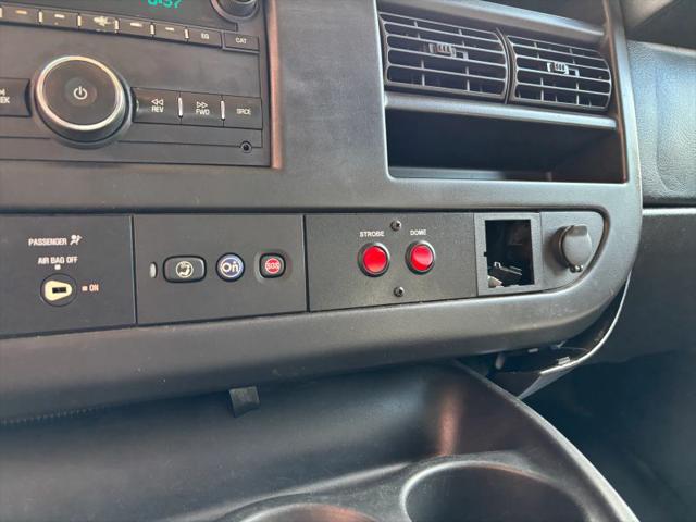2015 Chevrolet Express Work Van