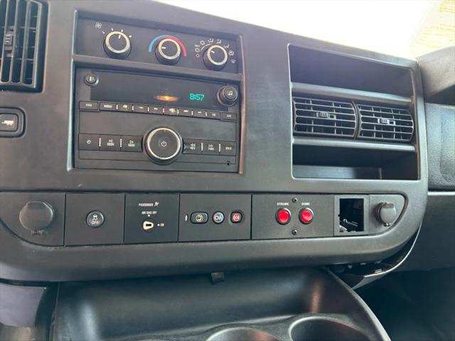 2015 Chevrolet Express Work Van