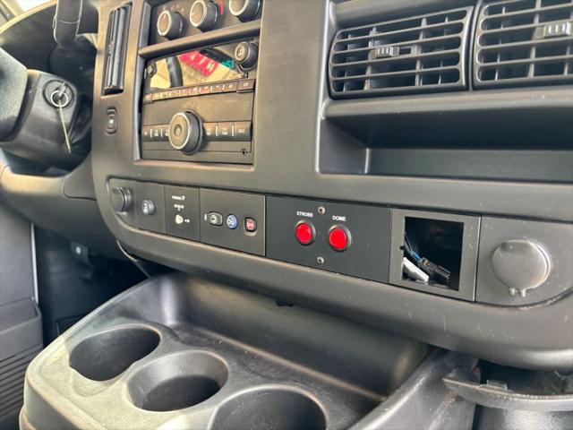 2015 Chevrolet Express Work Van