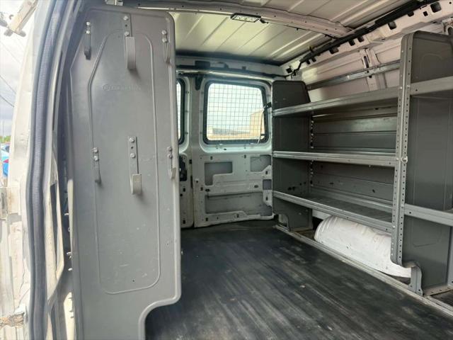 2015 Chevrolet Express Work Van