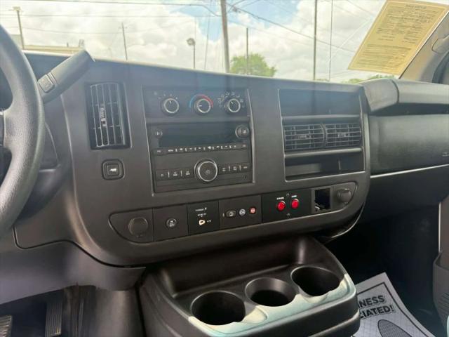 2015 Chevrolet Express Work Van