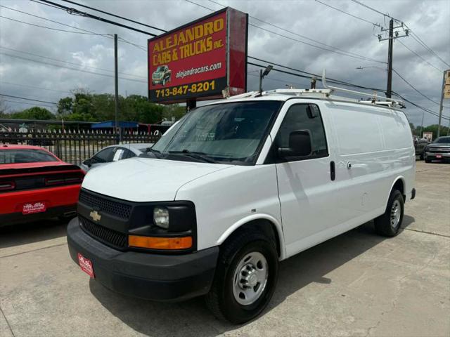 2015 Chevrolet Express Work Van for sale in Houston, TX