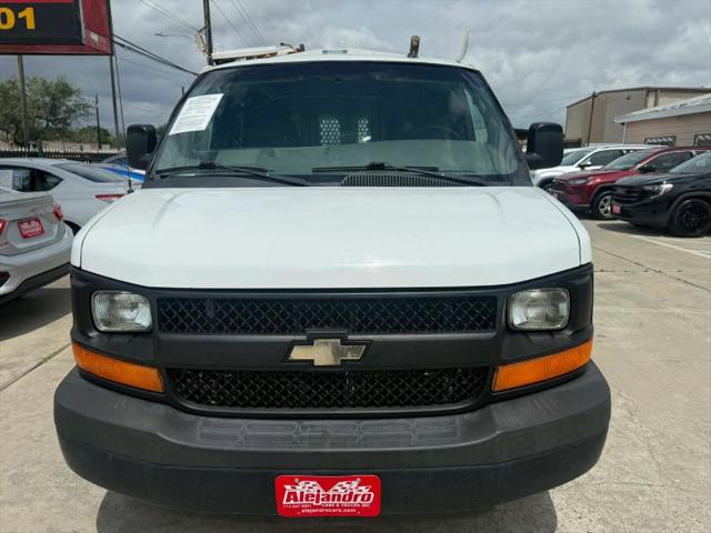 2015 Chevrolet Express Work Van