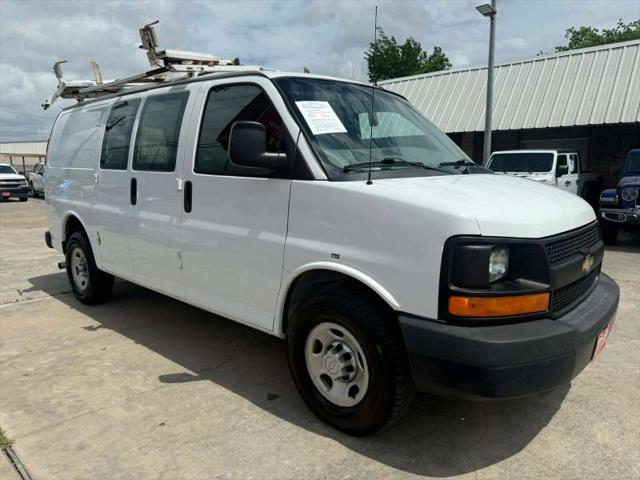 2015 Chevrolet Express Work Van