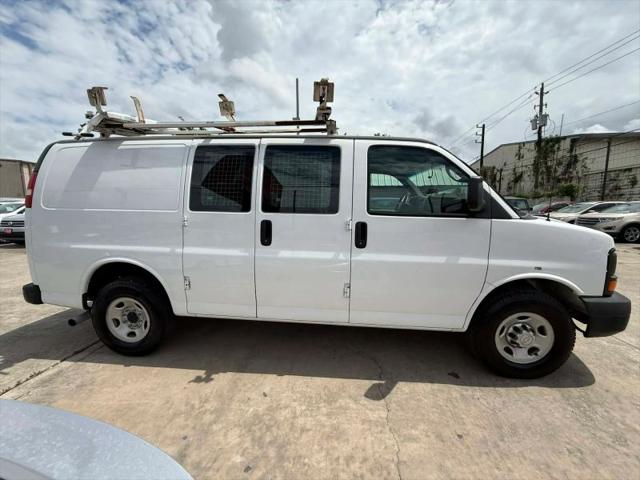2015 Chevrolet Express Work Van