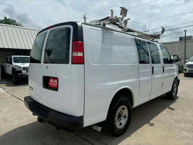 2015 Chevrolet Express Work Van