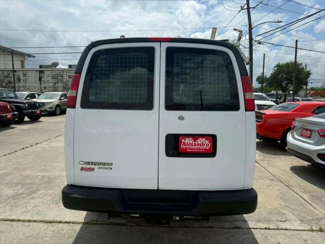 2015 Chevrolet Express Work Van