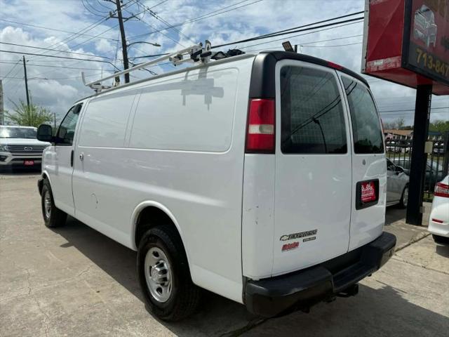 2015 Chevrolet Express Work Van