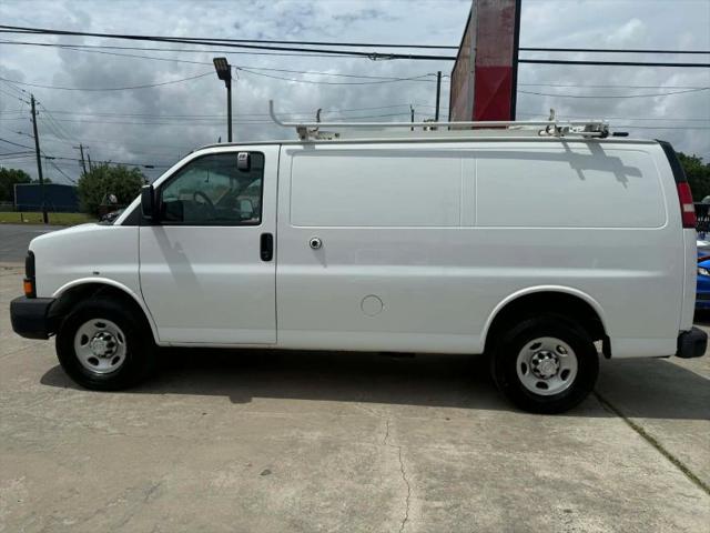 2015 Chevrolet Express Work Van