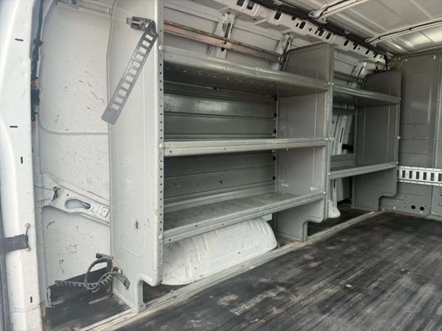 2015 Chevrolet Express Work Van