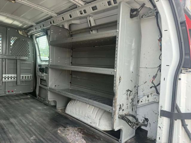 2015 Chevrolet Express Work Van