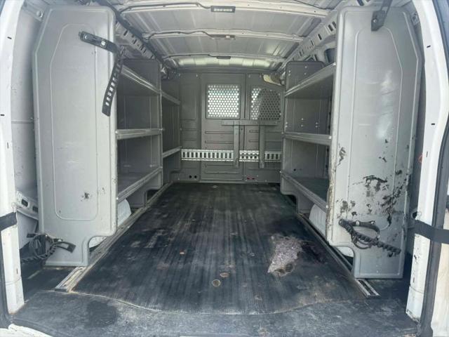 2015 Chevrolet Express Work Van