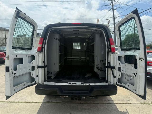 2015 Chevrolet Express Work Van