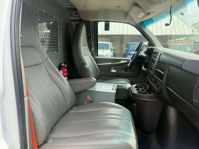 2015 Chevrolet Express Work Van