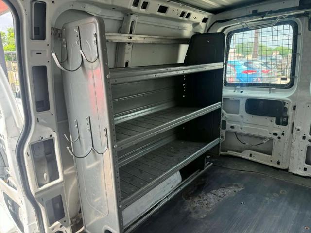 2015 Chevrolet Express Work Van