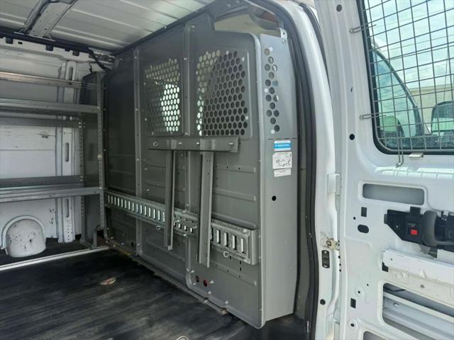 2015 Chevrolet Express Work Van