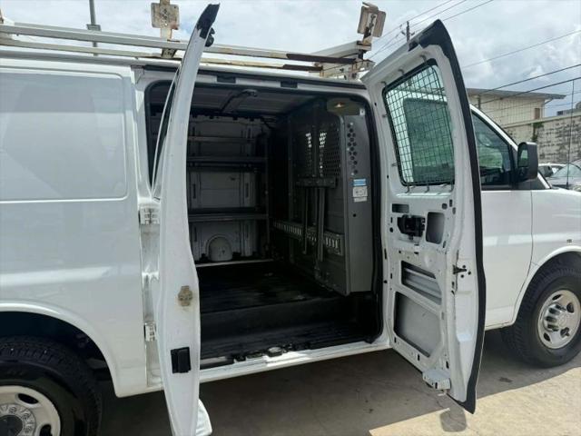 2015 Chevrolet Express Work Van