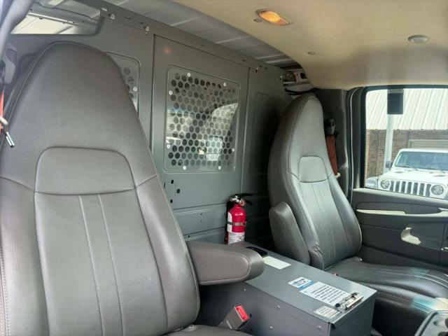 2015 Chevrolet Express Work Van