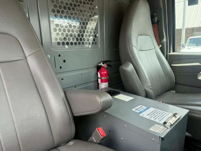 2015 Chevrolet Express Work Van